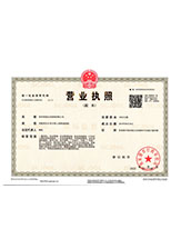 师宗营业执照副本